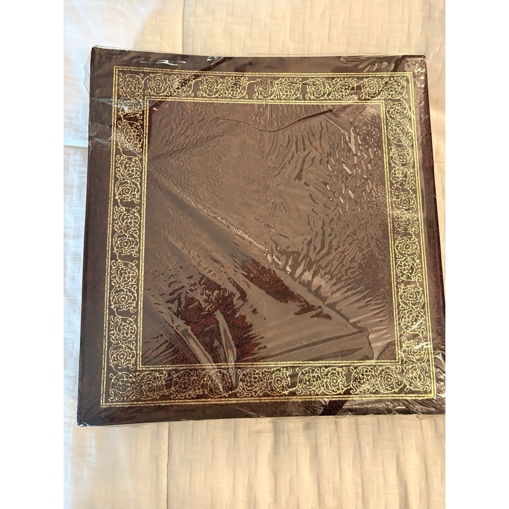 Vintage Pioneer Photo Album  -‎ 100 Pages (50 Sheets) New